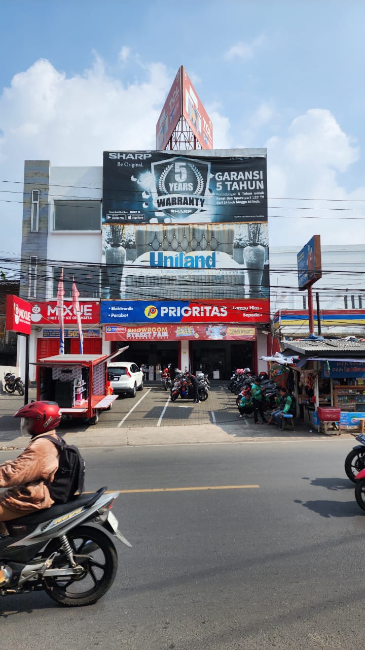 Dijual Ruko Gandeng Lantai Siap Pakai Di Cikole Kota Sukabumi Proagent